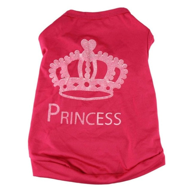 Princess Vest