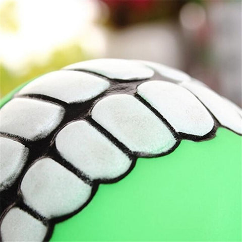 Funny Teeth Rubber Ball