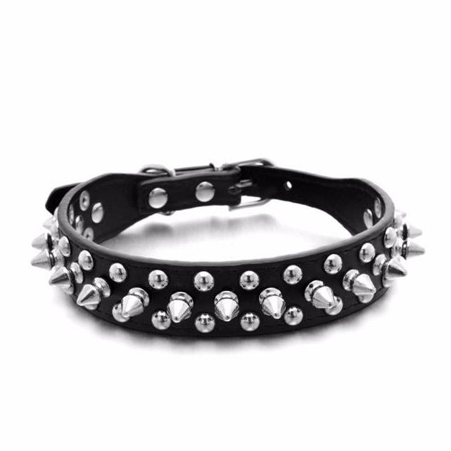 Spiked Dog Collar
