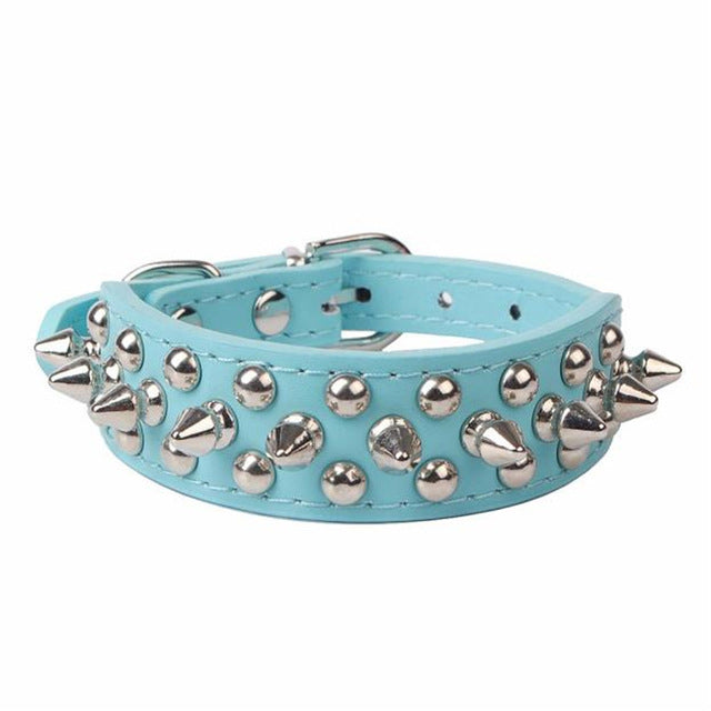Spiked Dog Collar