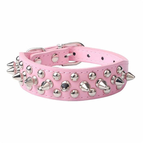 Spiked Dog Collar