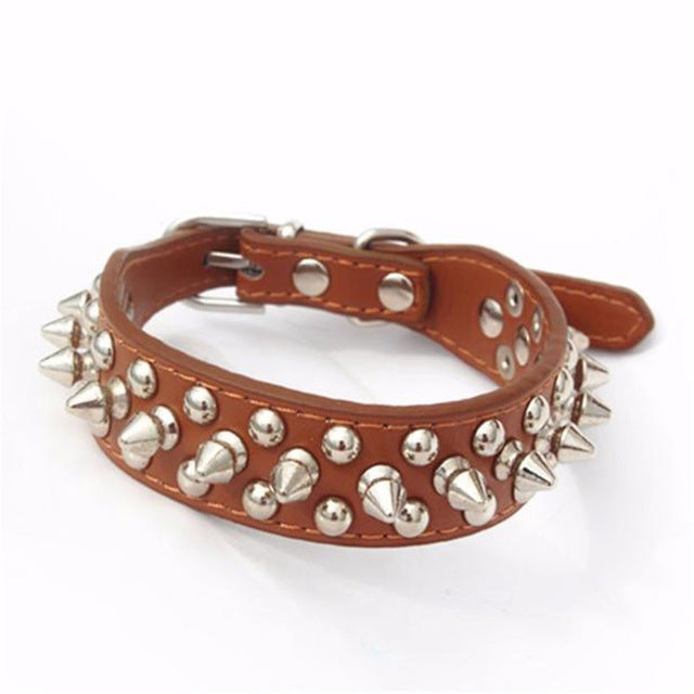 Spiked Dog Collar
