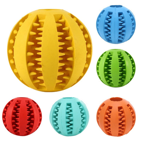Elastic Rubber Ball