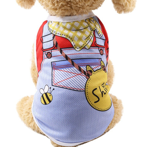 Farmer Vest