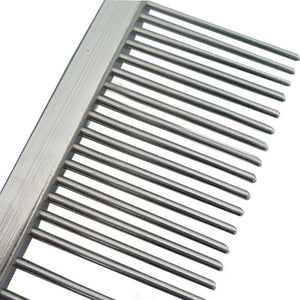 Stainless Steel Pet Comb Stainless Steel Pet Comb