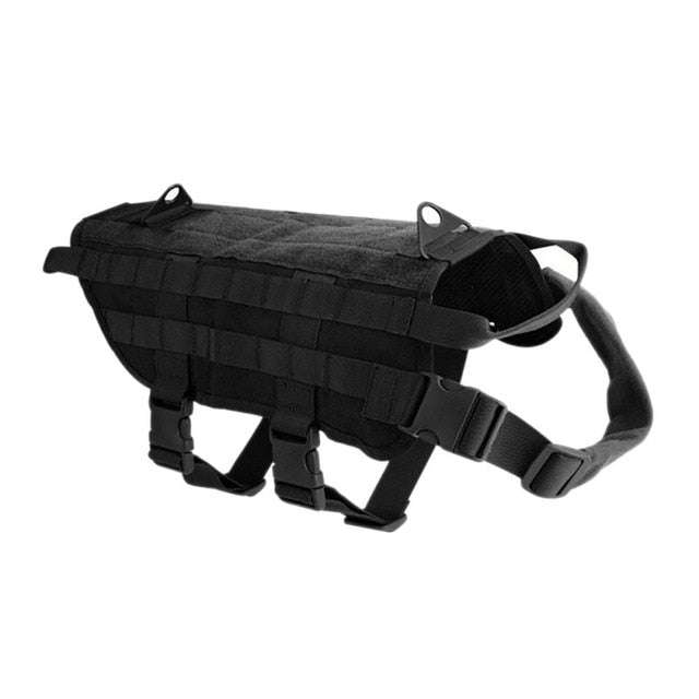 Tactical Dog Vest