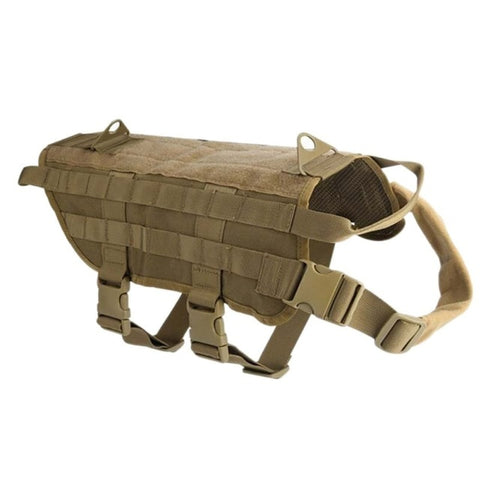 Tactical Dog Vest