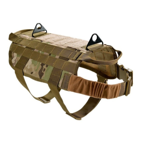 Tactical Dog Vest