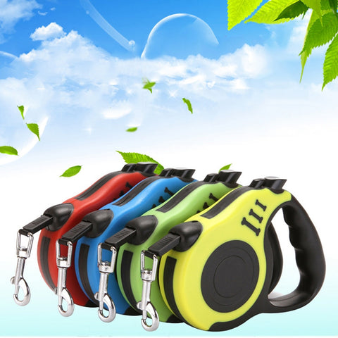 Automatic Retractable Dog Leash