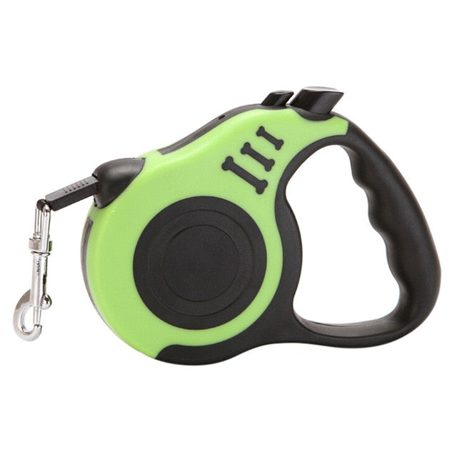 Automatic Retractable Dog Leash