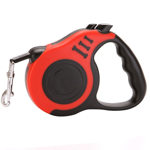 Automatic Retractable Dog Leash