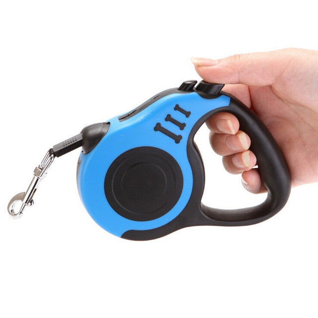 Automatic Retractable Dog Leash