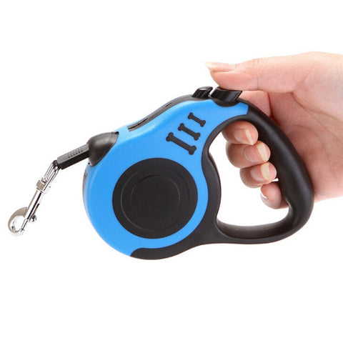 Automatic Retractable Dog Leash