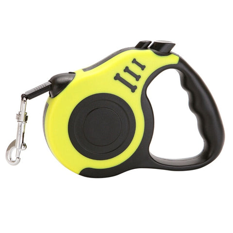 Automatic Retractable Dog Leash