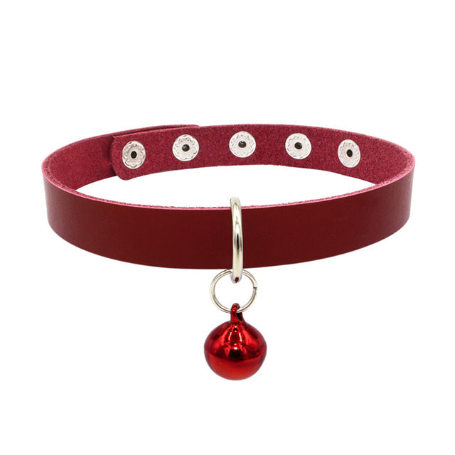 Solid Printed Collar
