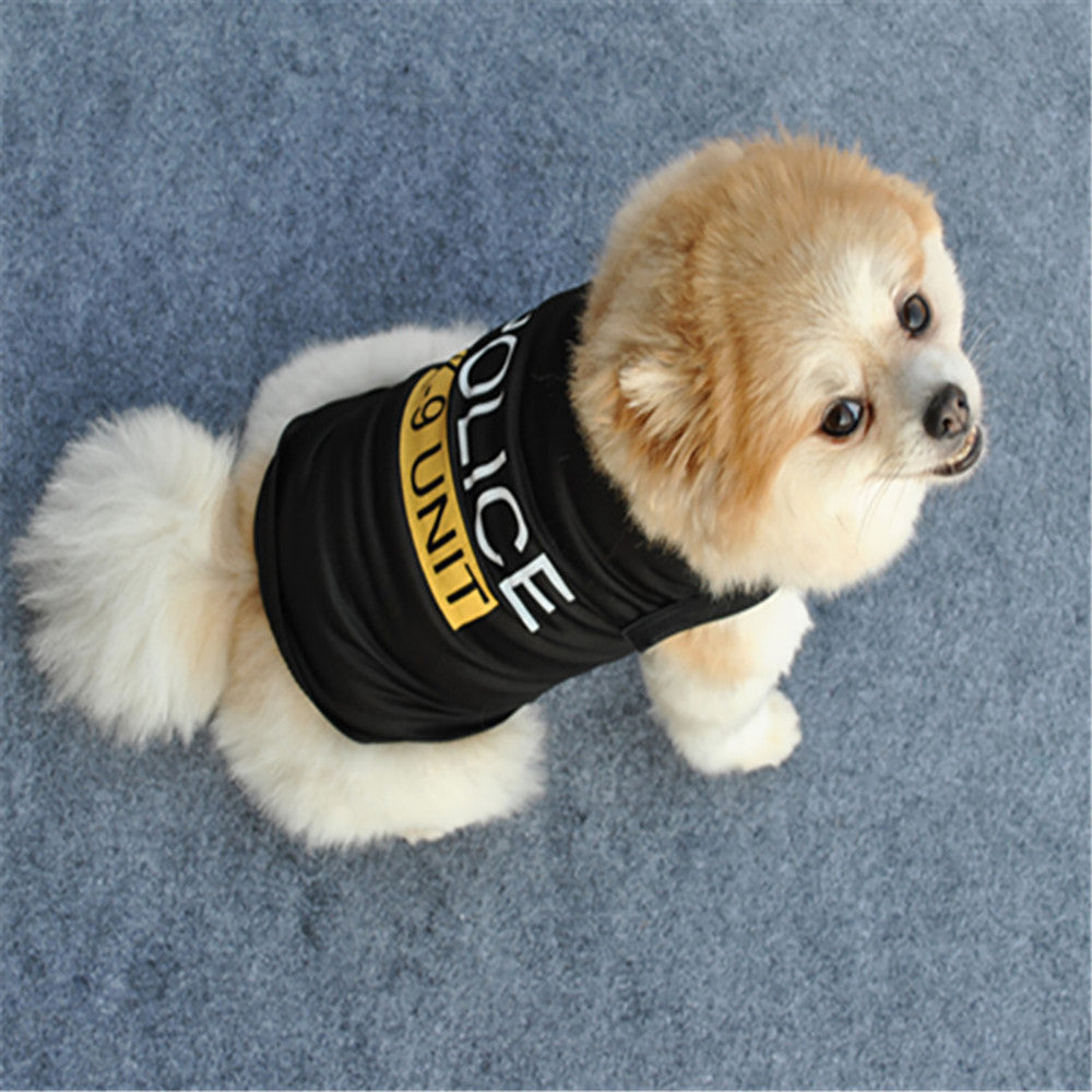 Police Vest