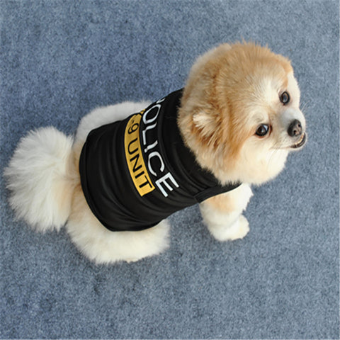 Police Vest