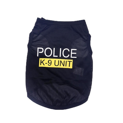 Police Vest