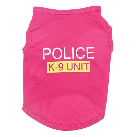 Police Vest
