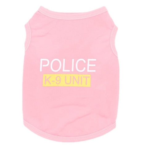 Police Vest