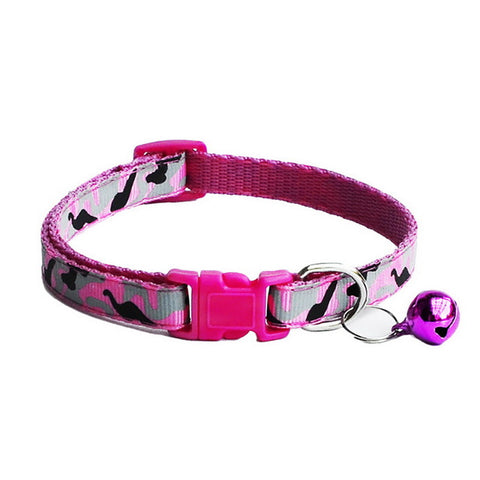Nylon Reflective Necklace