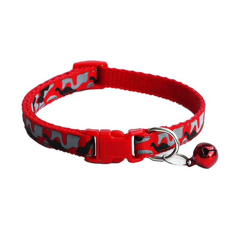 Nylon Reflective Necklace