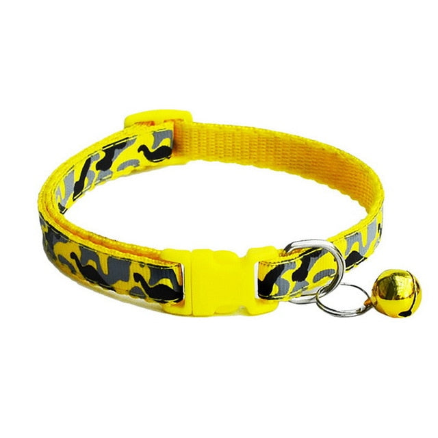 Nylon Reflective Necklace