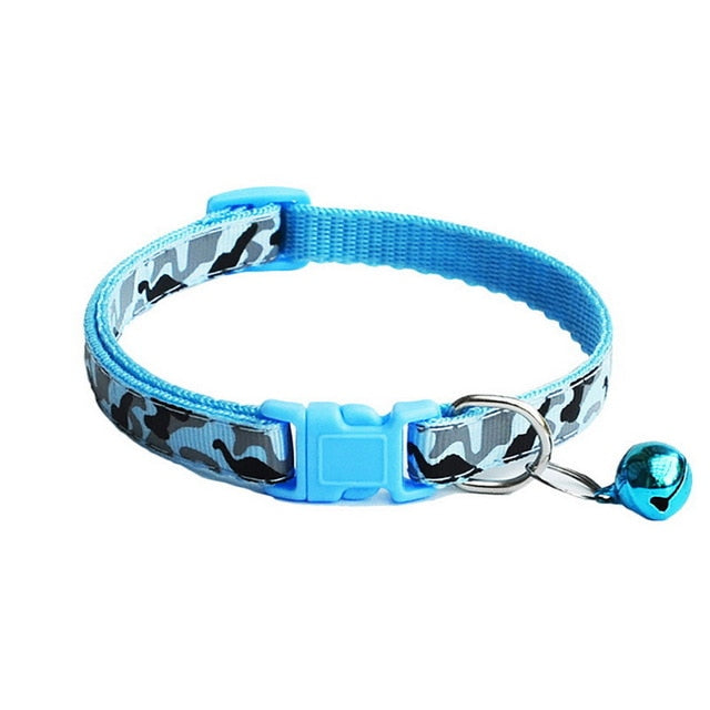 Nylon Reflective Necklace