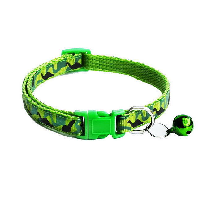 Nylon Reflective Necklace