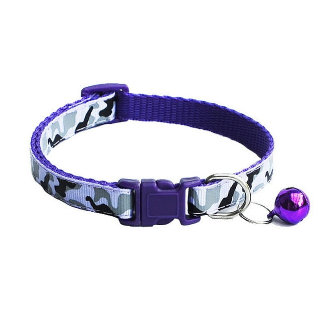 Nylon Reflective Necklace