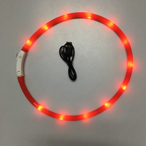 LED Luminous Collar