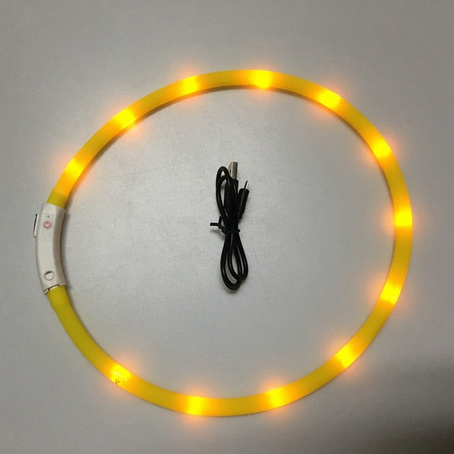 LED Luminous Collar