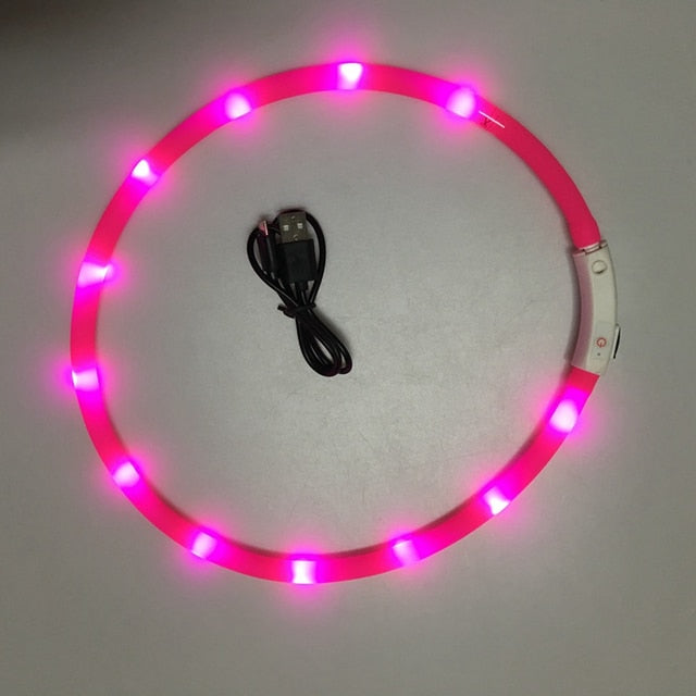 LED Luminous Collar