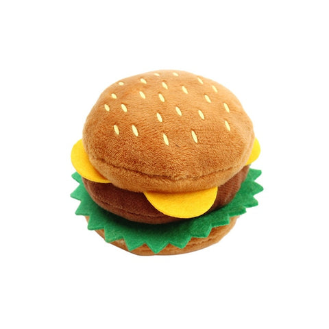 Food Shape Chew Toy