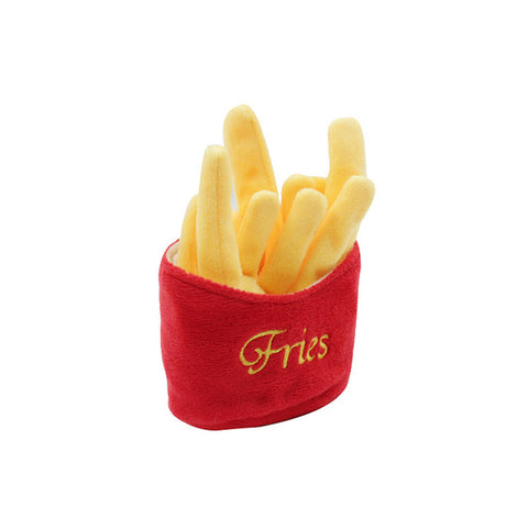 Food Shape Chew Toy