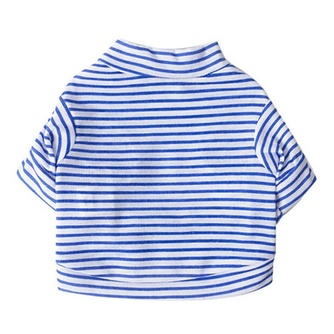 Striped Dog Vest
