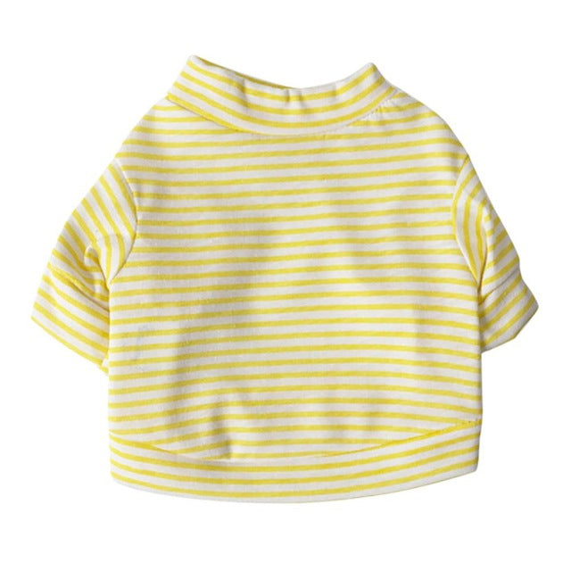 Striped Dog Vest