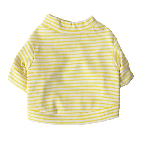 Striped Dog Vest