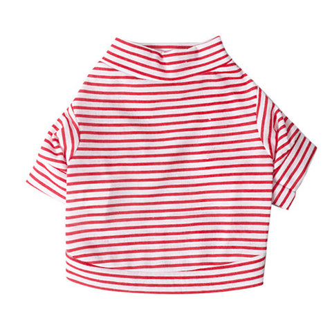 Striped Dog Vest