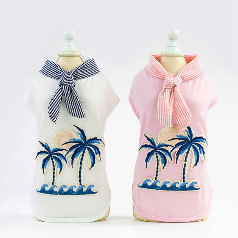 Coconut Tree Vest