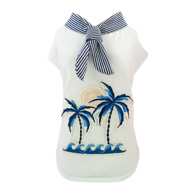 Coconut Tree Vest