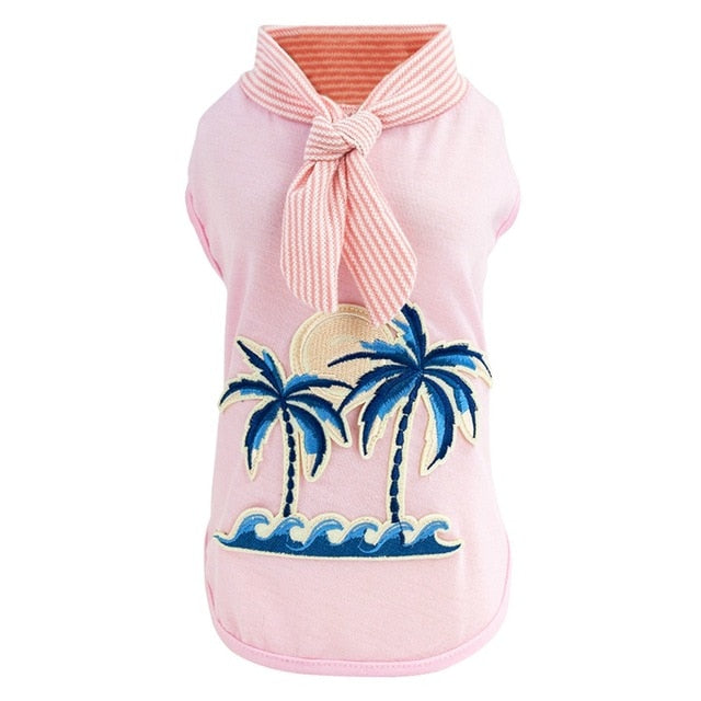 Coconut Tree Vest