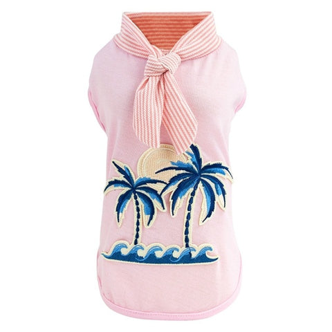 Coconut Tree Vest