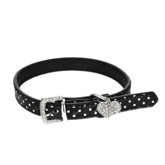 Dot Print Necklace