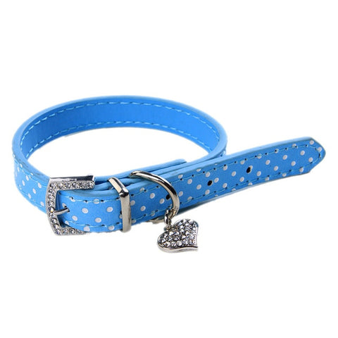 Dot Print Necklace