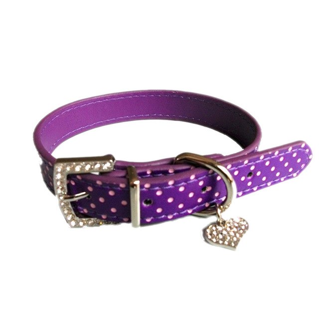Dot Print Necklace