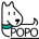 Popo Pets logo