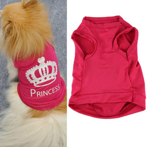 Princess Vest