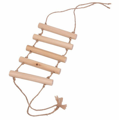 Wooden Toy Ladder