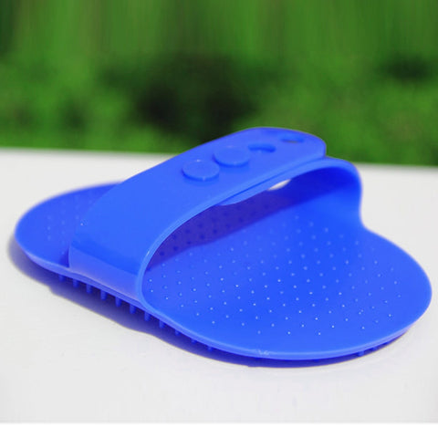 Rubber Hair Brush